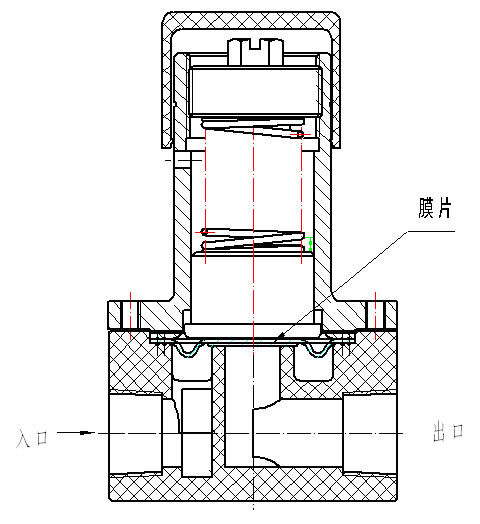 背壓閥